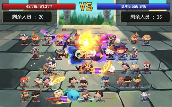 龙头镇(Tap Town)手机赚钱软件截图1