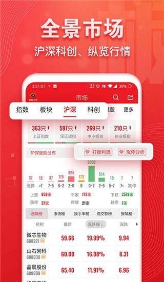 益盟操盘手加强版最新版手机赚钱软件截图3