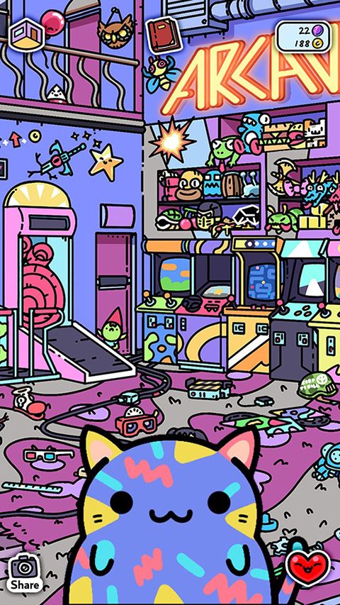 Kleptocats官方版手机赚钱软件截图4