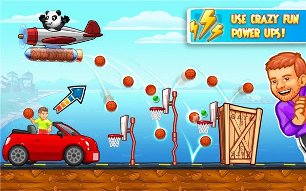 完美投篮2官方版(Dude Perfect 2)手机赚钱软件截图3