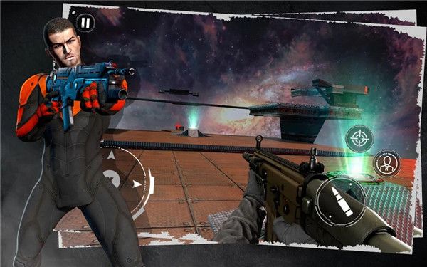 死亡竞技场(Death Match Battle Arena)手机赚钱软件截图2