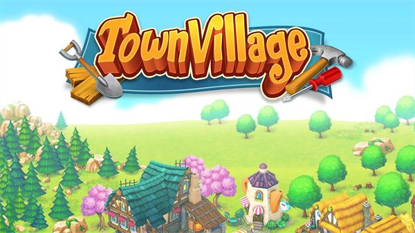 城镇村庄官方正版(Town Village)手机赚钱软件截图2