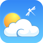 蜻蜓天气预报App手机赚钱软件