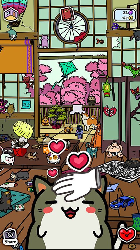 Kleptocats官方版手机赚钱软件截图5