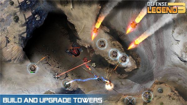 塔防传奇3官方版(Defense Legend 3)手机赚钱软件截图4