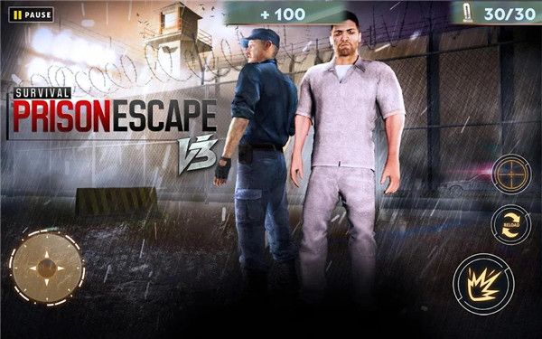 生存越狱v3游戏(Survival Prison Escape V3)手机赚钱软件截图3