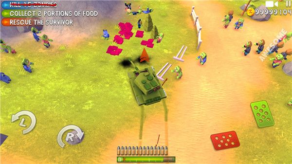 死亡冒险(Dead Venture)手机赚钱软件截图4