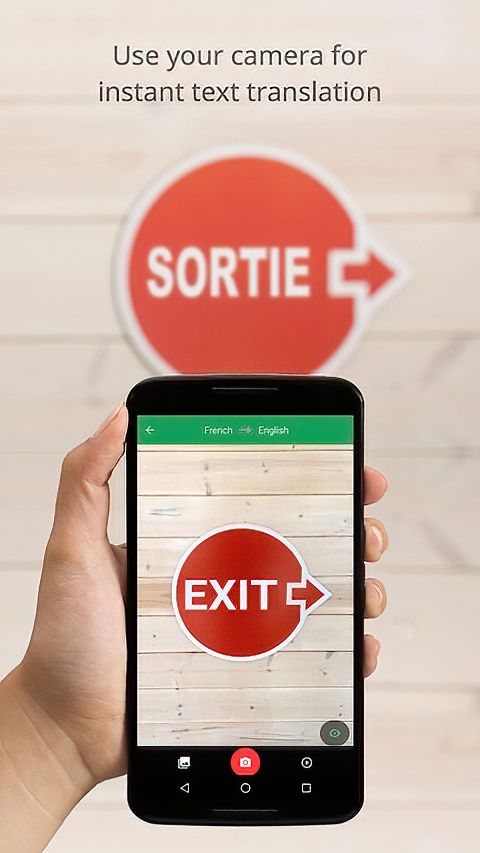 谷歌翻译App手机赚钱软件截图1