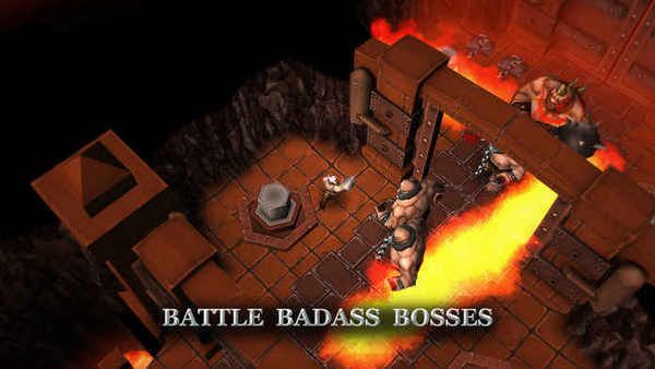 符文狂暴官方版(Runic Rampage)手机赚钱软件截图5