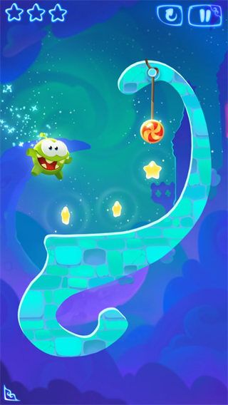 割绳子魔法官方正版手机赚钱软件截图4