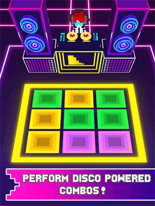 迪斯科戴维(Disco Dave)手游手机赚钱软件截图2