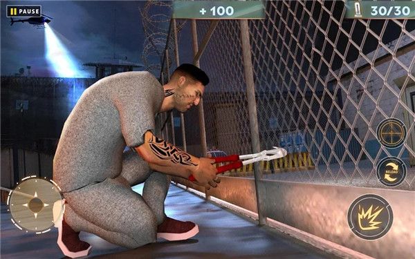 生存越狱v3游戏(Survival Prison Escape V3)手机赚钱软件截图4