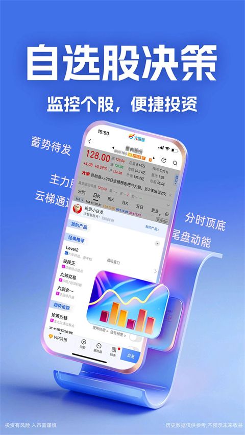 大智慧手机炒股软件手机赚钱软件截图2