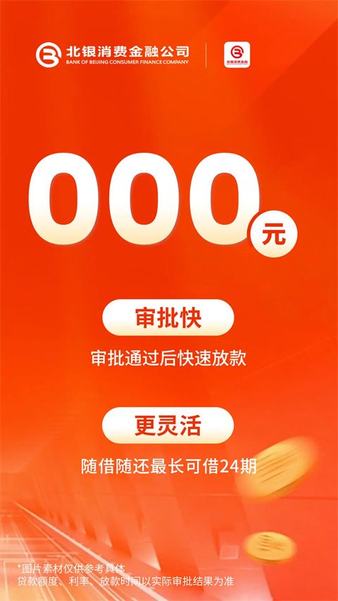 北银消费金融app手机赚钱软件截图2