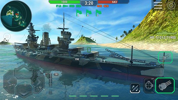 战舰宇宙海战手游(Warships Universe)手机赚钱软件截图5
