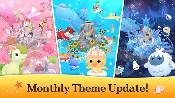深海水族馆官方版手机赚钱软件截图1