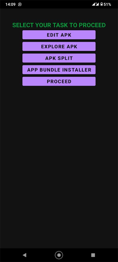 apk编辑器中文版(APK Editor)手机赚钱软件截图2