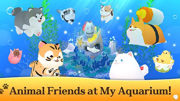 深海水族馆官方版手机赚钱软件截图5