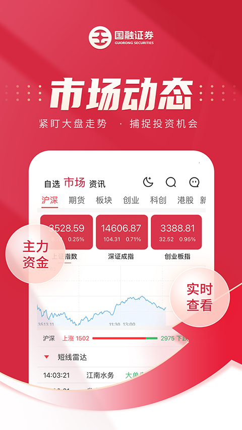 国融证券兜兜满手机版手机赚钱软件截图2