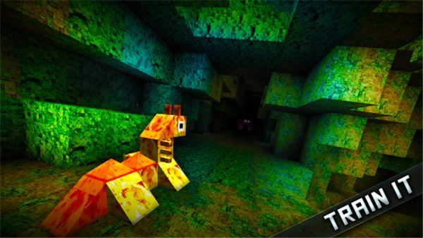 怪物世界官方版(MonsterCrafter)手机赚钱软件截图3