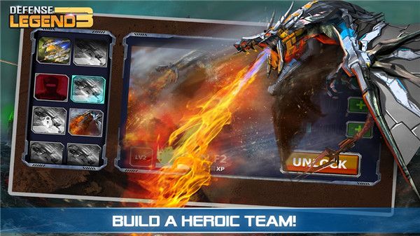 塔防传奇3官方版(Defense Legend 3)手机赚钱软件截图3