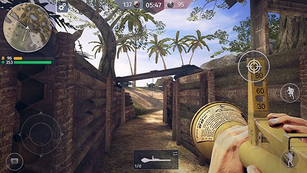 第二次世界大战手游版(World War 2)手机赚钱软件截图1