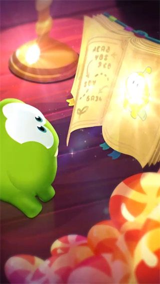 割绳子魔法官方正版手机赚钱软件截图2