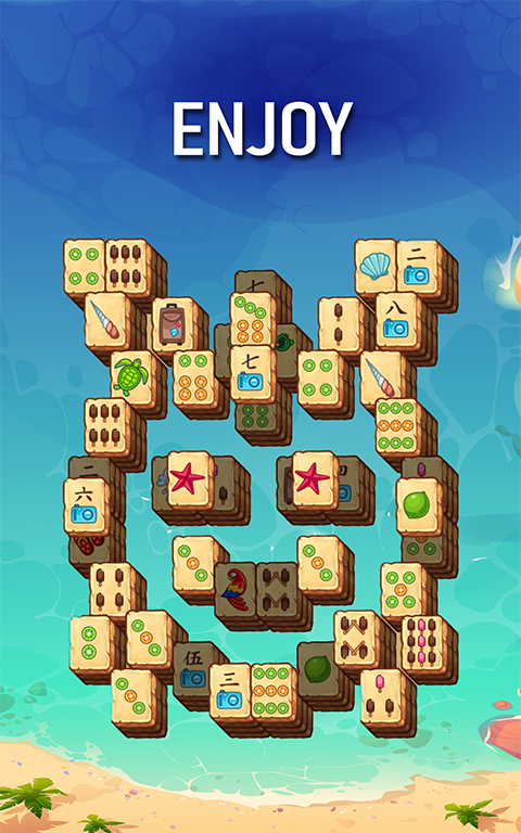 解谜寻宝记(Mahjong)手机赚钱软件截图3