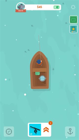 钓鱼大亨(Hooked Inc)官方正版手机赚钱软件截图1