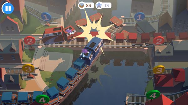 列车调度员世界(Train Conductor World)手机赚钱软件截图2