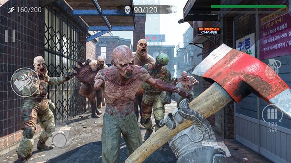 僵尸射手生存(Zombeast)手机赚钱软件截图2