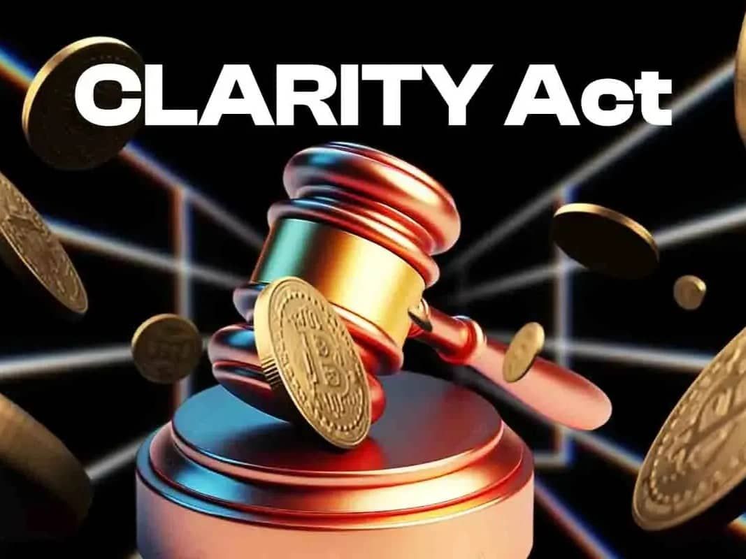 CLARITY Act通过后将发生什么？拆解法案对BTC、ETH、SOL、XRP及稳定币市场的影响