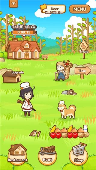 狩猎小厨官方正版手机赚钱软件截图3
