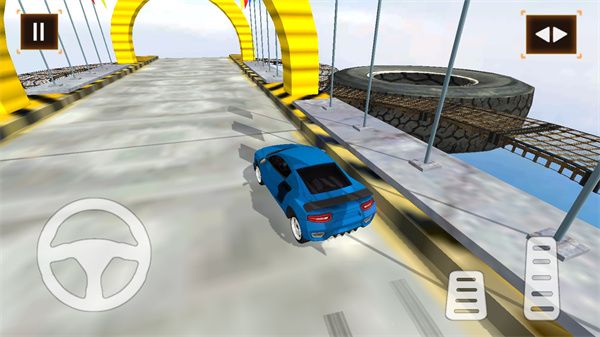 不可能的轨道3d手机赚钱软件截图4