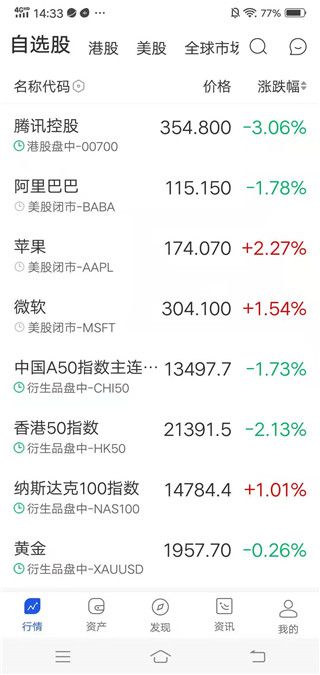 雷达证券交易app手机赚钱软件截图5