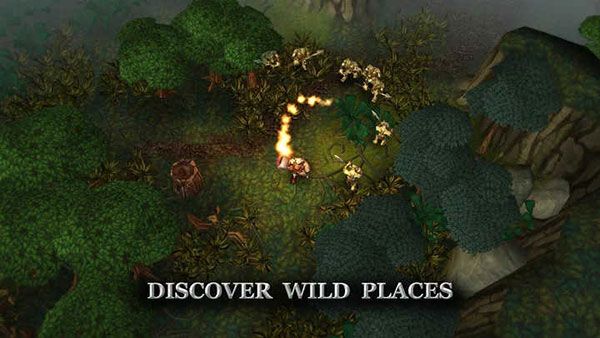 符文狂暴官方版(Runic Rampage)手机赚钱软件截图4