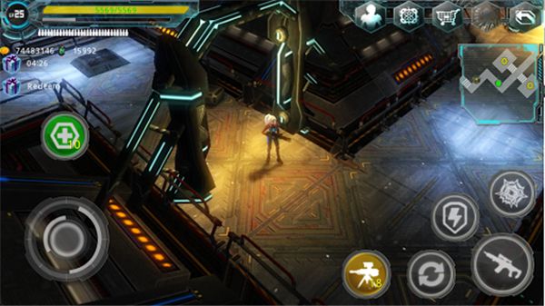 异形地带加强版(Alien Zone Plus)手机赚钱软件截图4