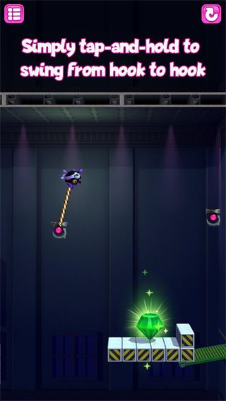 盗宝大师最新版(Hooky Crook)手机赚钱软件截图2