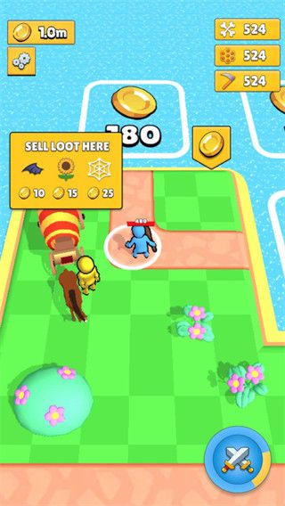Pocket Knight(口袋骑士)手机赚钱软件截图3