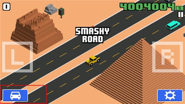 像素公路狂飙官方正版手机赚钱软件截图1