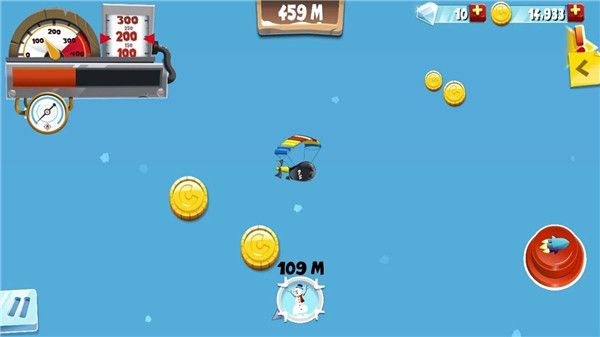 企鹅学飞2手机版(Learn 2 Fly)手机赚钱软件截图2