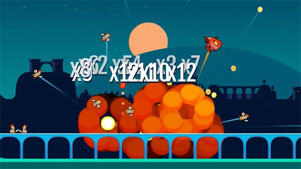 龙之轰炸手机赚钱软件截图2