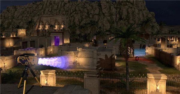 塔洛斯的法则ios版(The Talos Principle)手机赚钱软件截图5