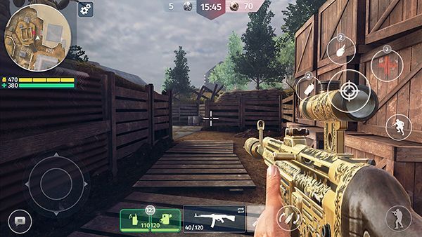 第二次世界大战手游版(World War 2)手机赚钱软件截图4