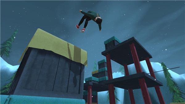 跑酷飞行2(Parkour Flight2)手机赚钱软件截图2