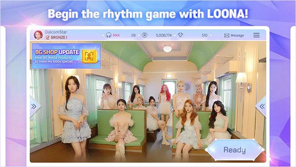 SuperStar LOONA官方版手机赚钱软件截图4
