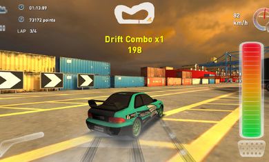 真实漂移赛车(Real Drift Car Racing)手机赚钱软件截图4