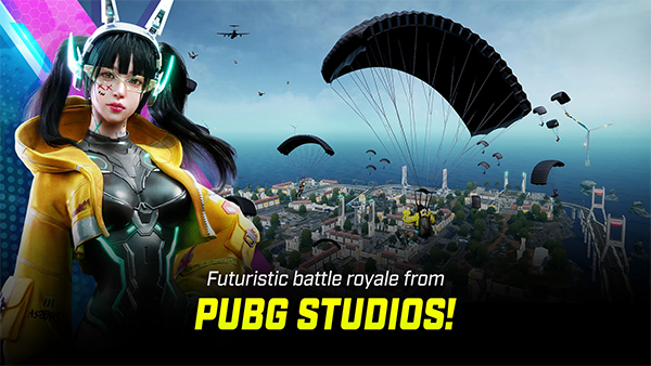PUBG: NEW STATE官方版手机赚钱软件截图2