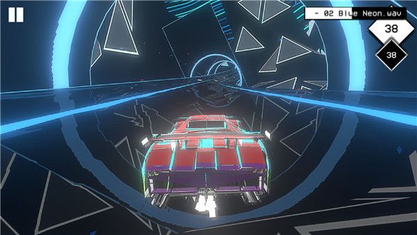 音乐赛车(Music Racer)中文版手机赚钱软件截图1