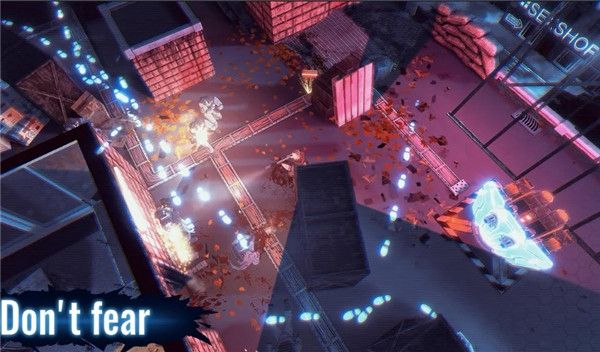 死亡点中文版手机赚钱软件截图3